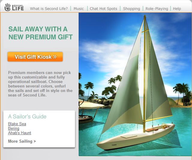 Gifts have been a staple part of the Premium account offering. While well-intended, and something liable to have reasonably widespread appeal when compared to other ideas, they've not really endeared themselves to users as well as might have been imagined