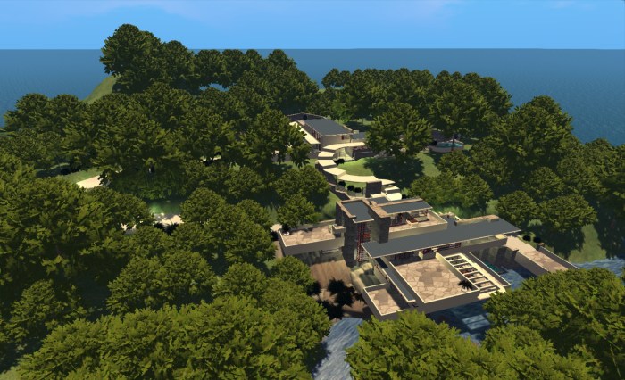 Fallingwater, my region-wide build on Kitely utilises was was a Metered World. I now face a decision on what to do about its future ... 