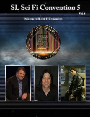 The promotional poster for the event