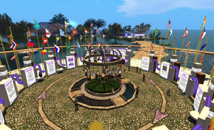 The RFL of SL Welcome Centre