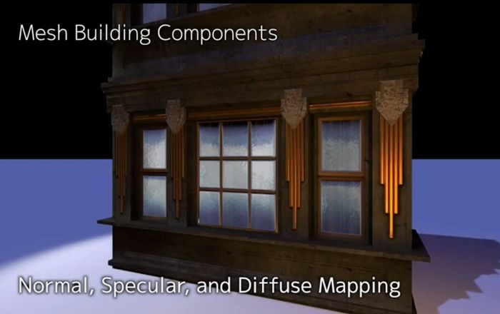 Materials processing: may radically improve the look and feel of SL over time - but will it lead to a greater upswing in the platform's popularity?