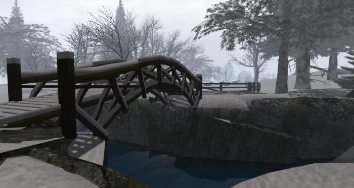 Calas Galadhon - Dimrill Dale