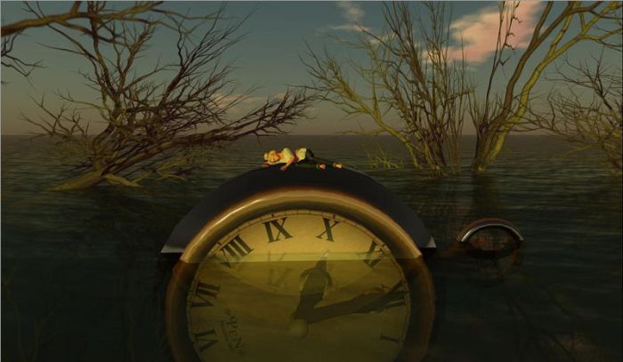 Once Upon a Time - one of Whiskey's amazing shots, available through Fine Art America.