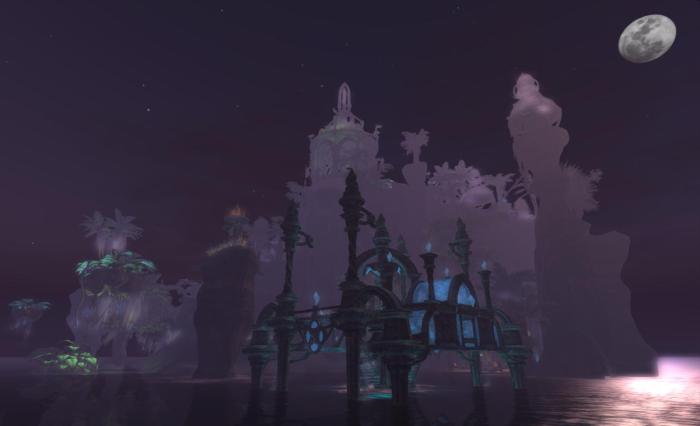 Cerridwen's Cauldron, visited in