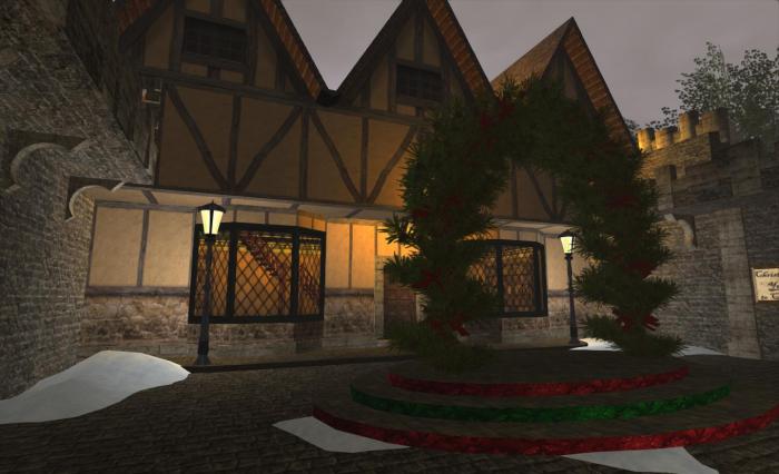 The Dickens Project, 2012