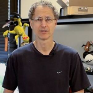 Michael Abrach (coutesy Techcrunch)