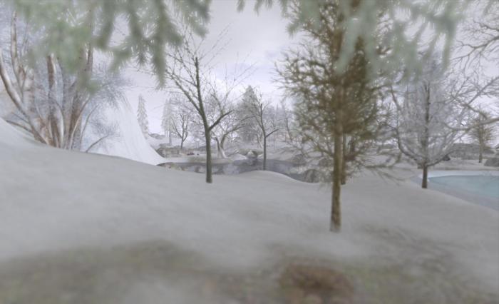 Tatty Soup, Winter Wind