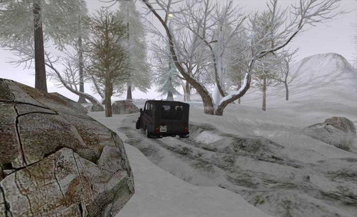 Tatty Soup, Whispering Wind