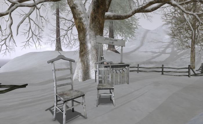 Tatty Soup, Whispering Wind