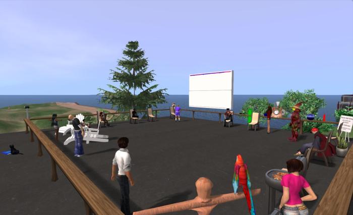 A low-key Simulator User Group meeting on 18th December, the last for 2012