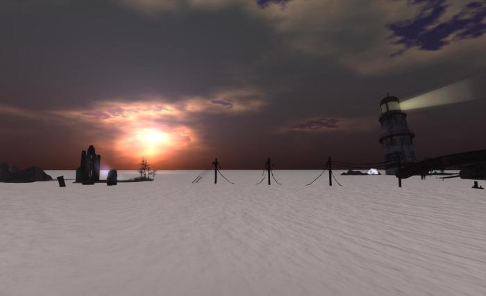 A song of ice and fire