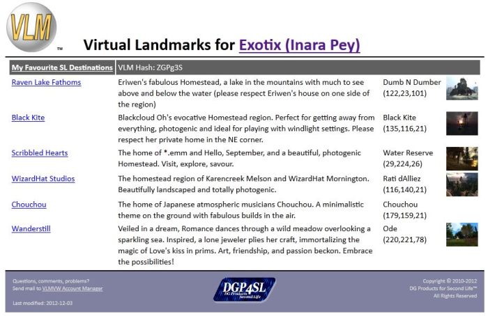 A listing for a very simple VLM I created inside of 10 minutes 
