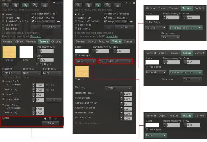 Prototype build floater: (click to enlarge)