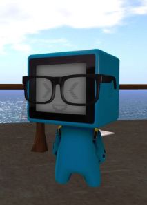 Baker Linden in a change from his usual rooster avatar