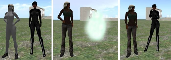 The three faces of SSB: