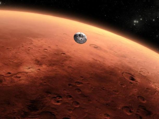 Could a human crew fly by Mars in 2018? It seems Dennis Tito thinks so