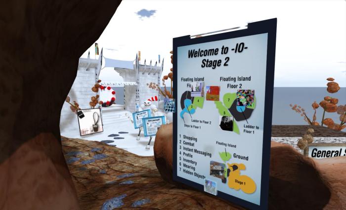 Inspiring Orientation Stage 2