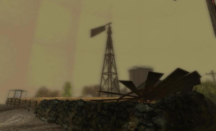 The Sand Hill Country