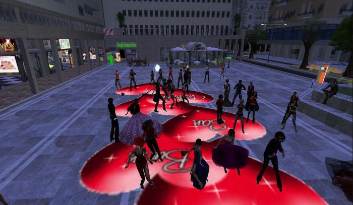 While activities were centre on "the" OBR in SL event, other events also took place on the 14th February in SL - such as the 2Lei 
