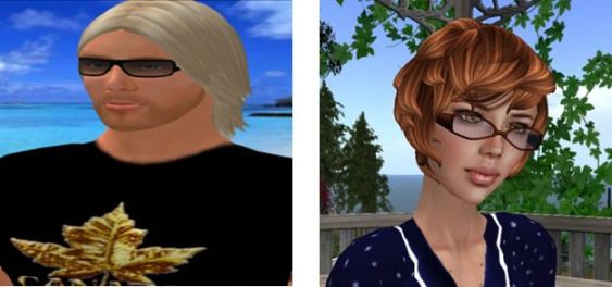 Ed Merryman and Lette Ponnier - talking about Firestorm at Virtual Ability Island on Thursday March 28th, commencing at 11:00 SLT