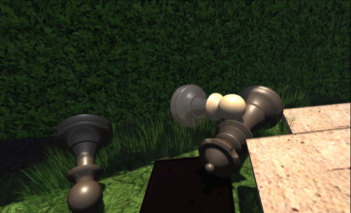 Inside Art / Alice in Wonderland - LEA23, March 2013