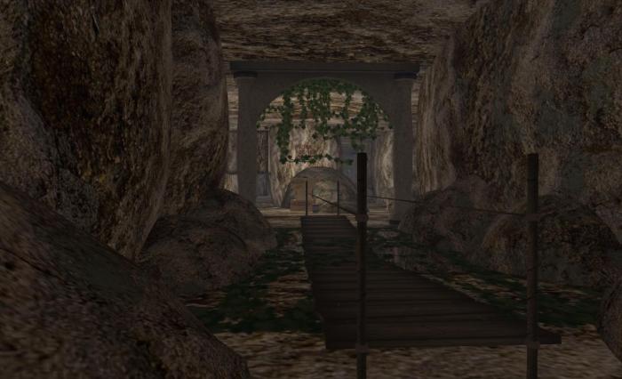 North Forepaw / Pyri Peeks