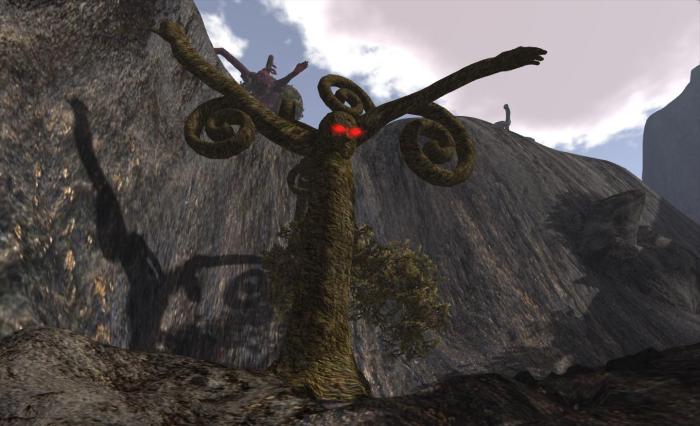 North Forepaw / Pyri Peaks