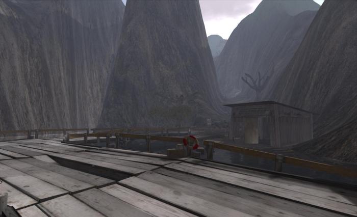 North Forepaw and the path to Pyri Peaks