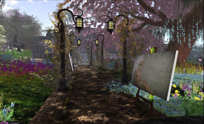 Beguiled Art Gallery, April 2013