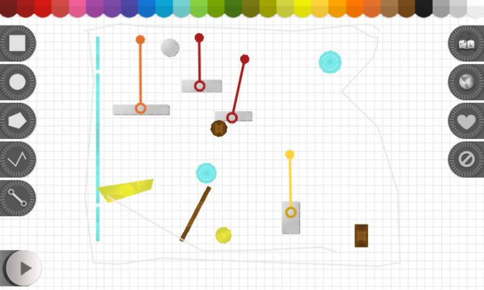 Creatorverse - "Full" version now free on iOS - other than "advanced tools" - Android and Kindle to follow