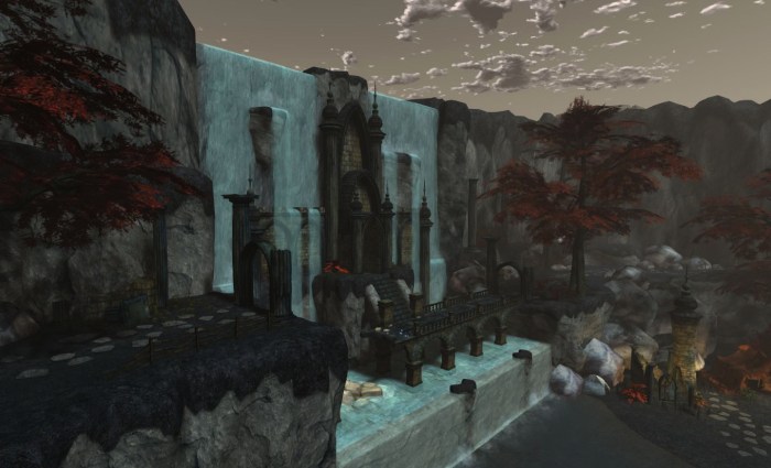 The Valley of Ish'Nar