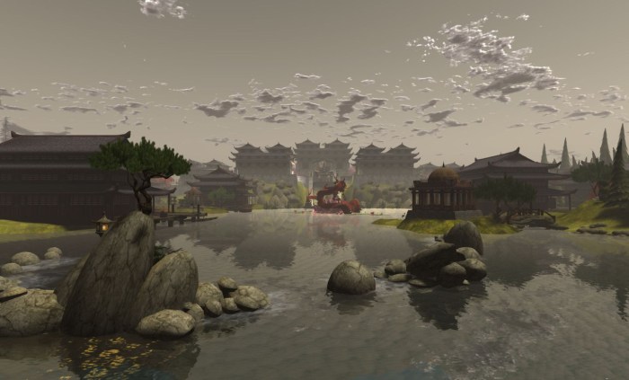 Fantasy Faire: demonstrating the viability of SL as an events platform?