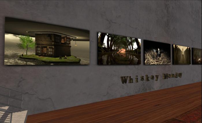Whiskey Monday at the Kelly Yap Art Gallery