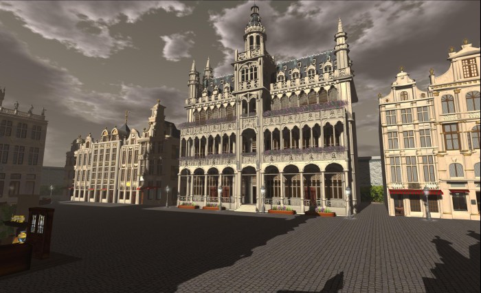 Brussels Grand Place