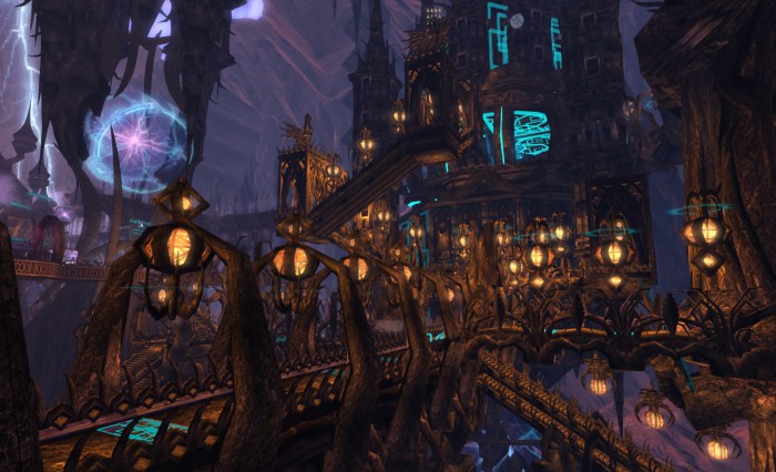 Alpha Point and Omega Point circa 2012