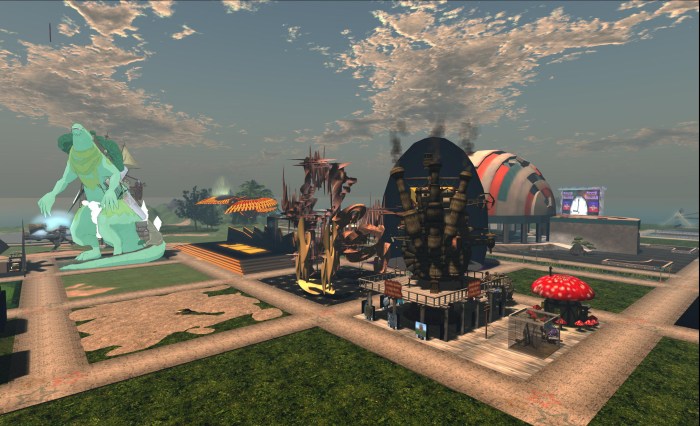 SL10BCC - building underway