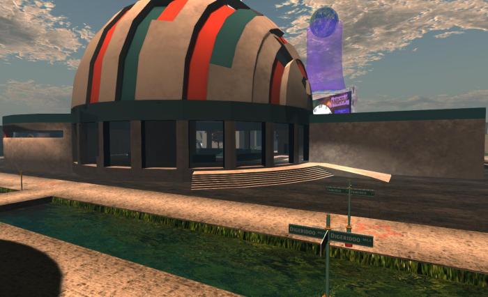 The SL10BCC Auditorim