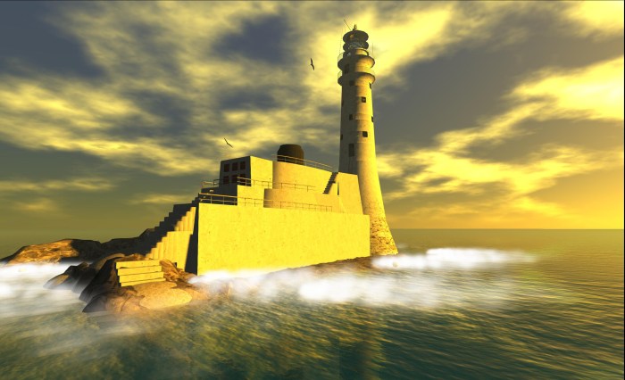 Blake Sea Crows Nest