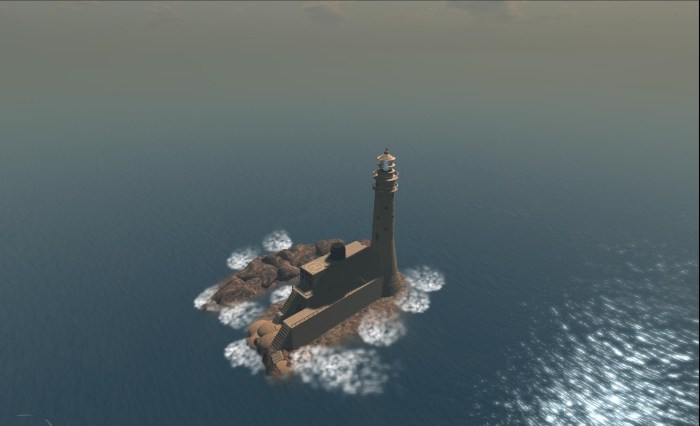 Blake Sea Crows Nest