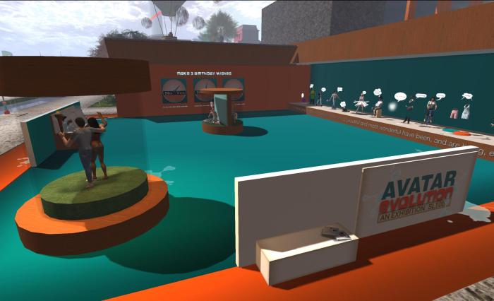 Gravie Garzo - Avatar Evolution