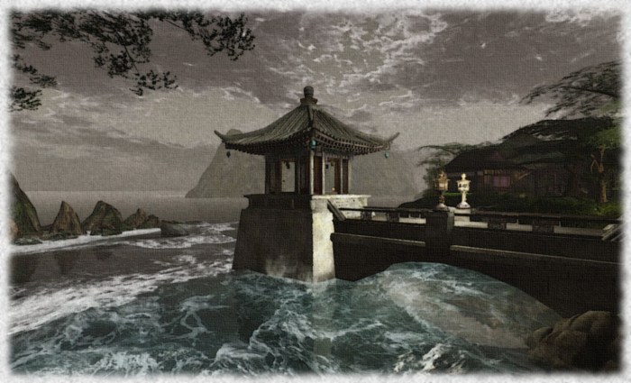 Keisei - "watercolour on canvas"