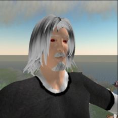 Kelly Linden in one of his guises