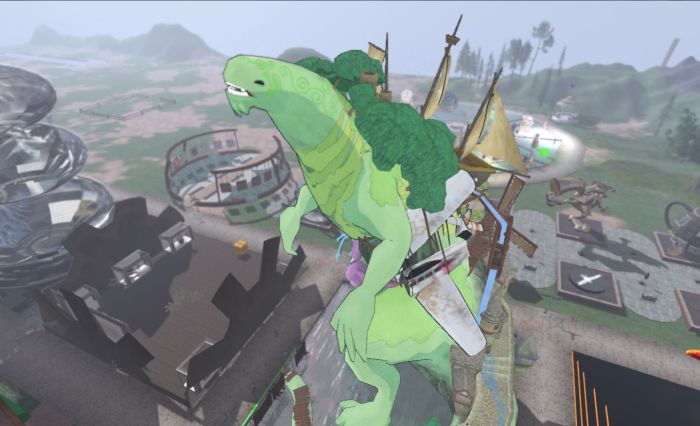 Loki Eliot - Behemoth