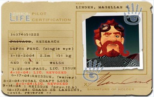 Would you fly with help this man? (image courtesy of Linden Lab)