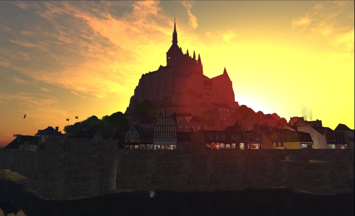 Mont Saint-Michel