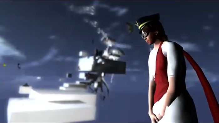 Rod Humble at The Arrival