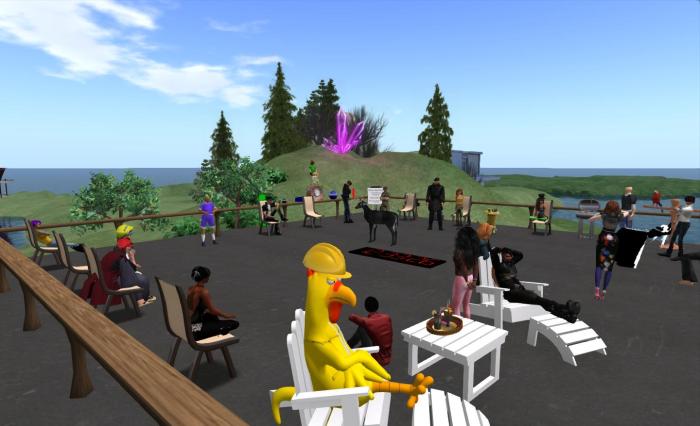 Simulator UG meeting (stock)