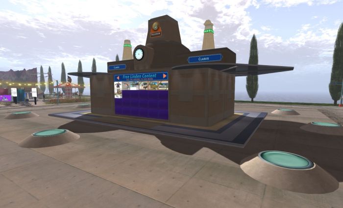 Marianne McCann's Telehub