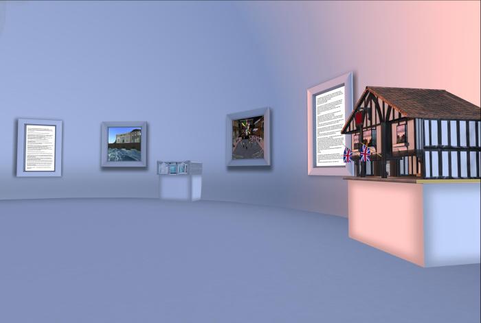 Thank You Second Life