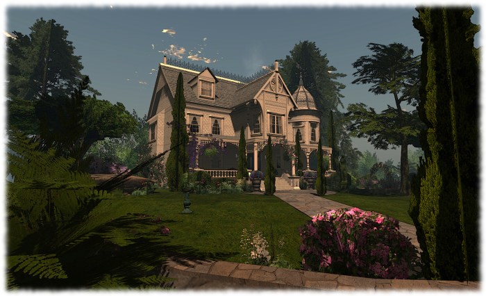 Calas Galadhon